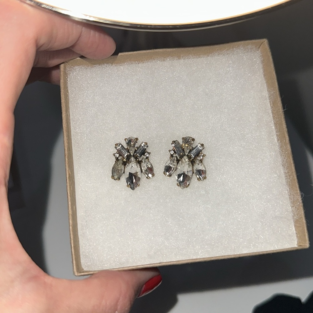 Jcrew studs